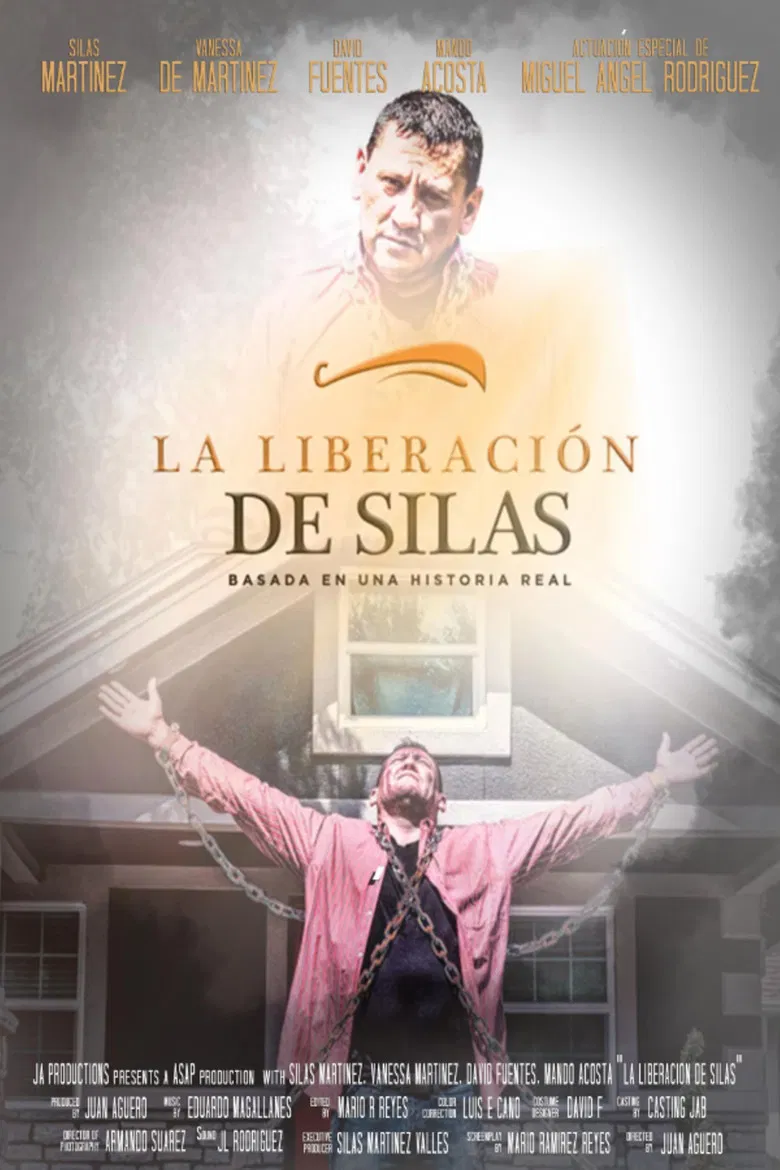 La Liberación de Silas poster background