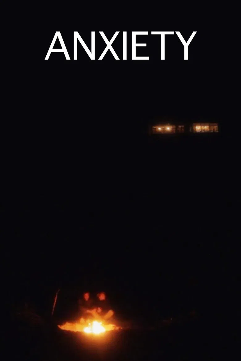 ANXIETY poster background