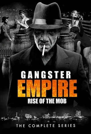 Gangster Empire: Rise of the Mob poster background