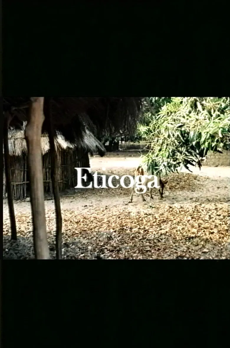 Eticoga poster background