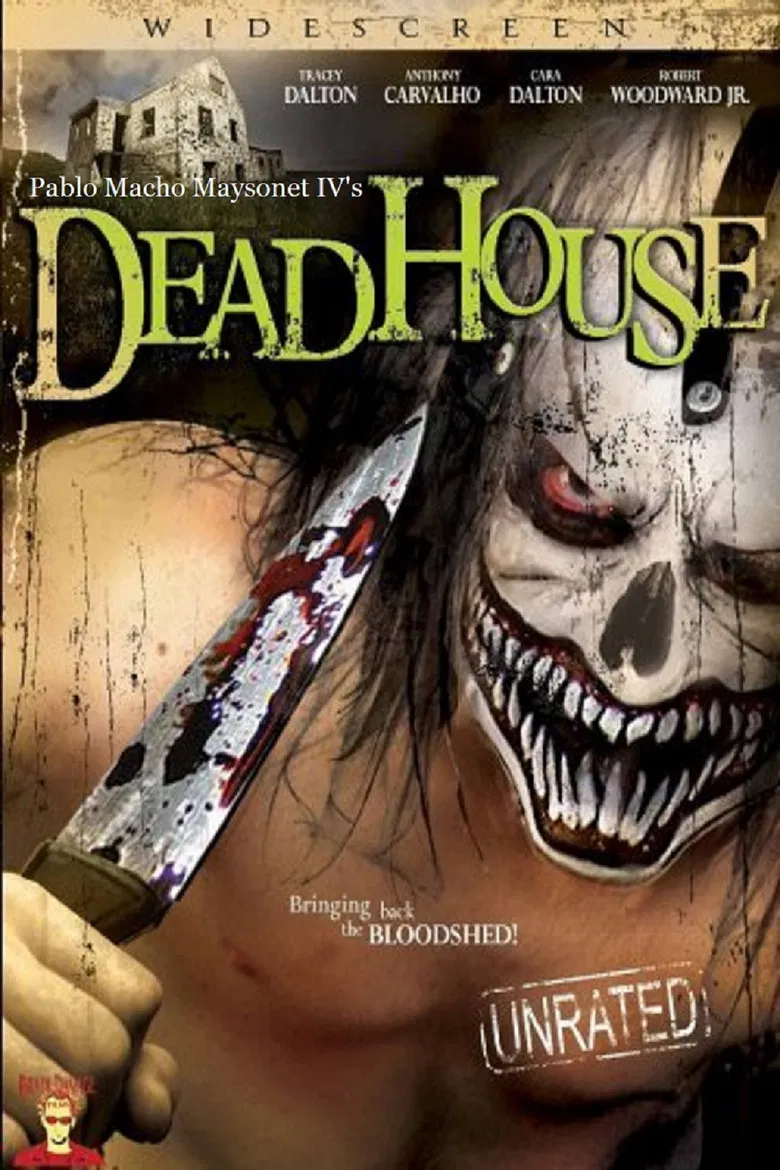 Deadhouse poster background