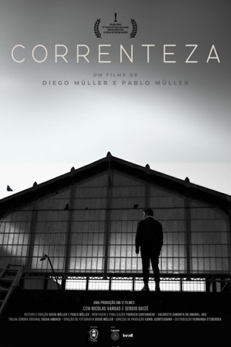 Correnteza poster background