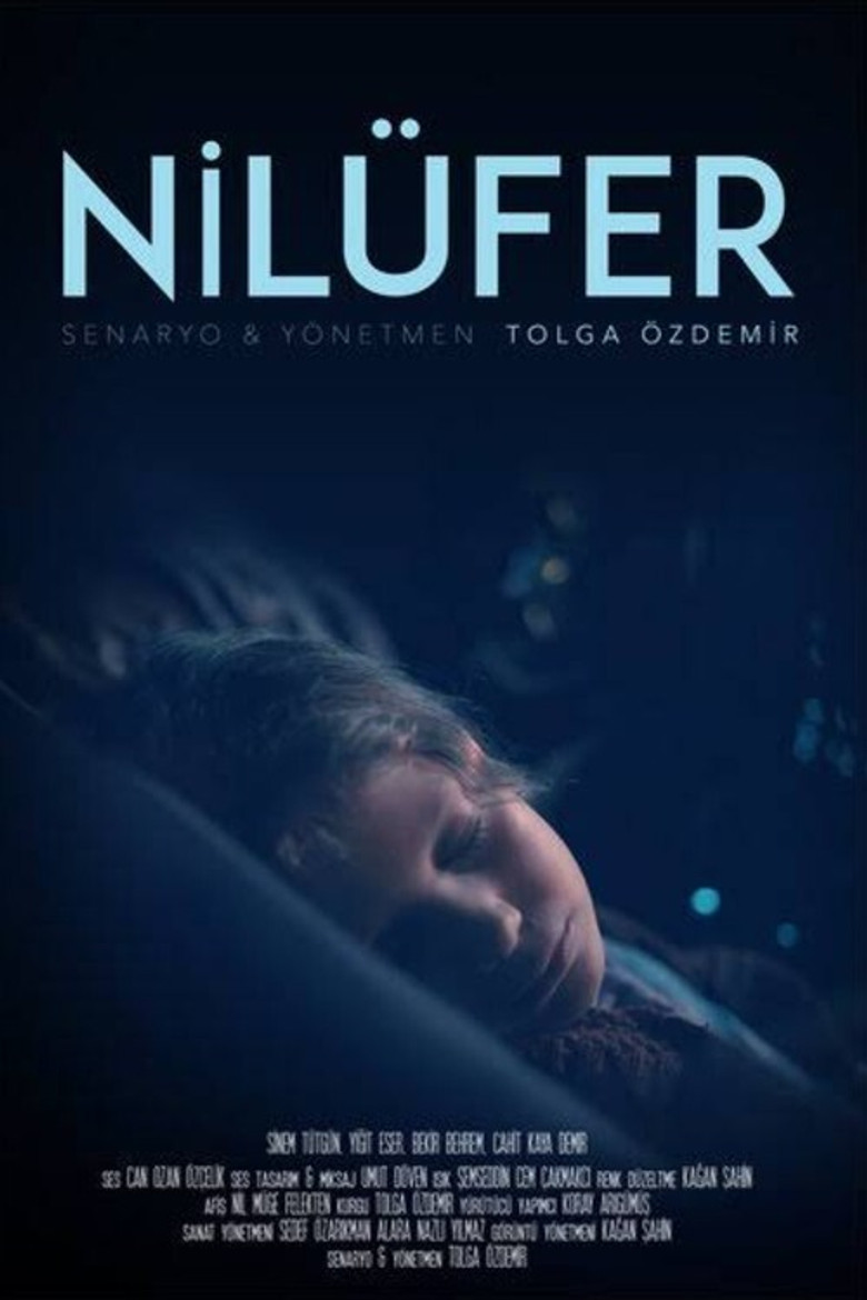 Nilüfer poster background