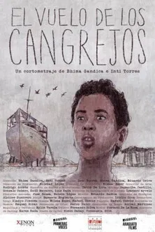 El Vuelo de los Cangrejos poster background
