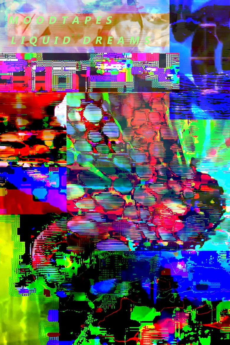 MOODTAPES / LIQUID DREAMS poster background