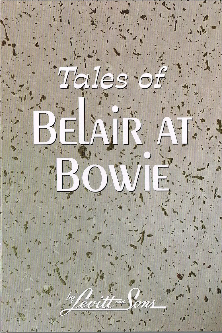 Tales Of Belair At Bowie poster background