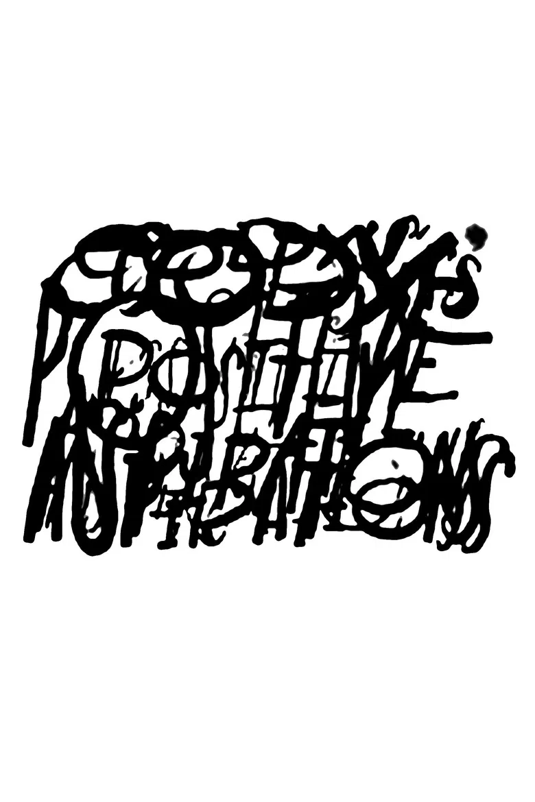 Cody's Positive Affirmations poster background