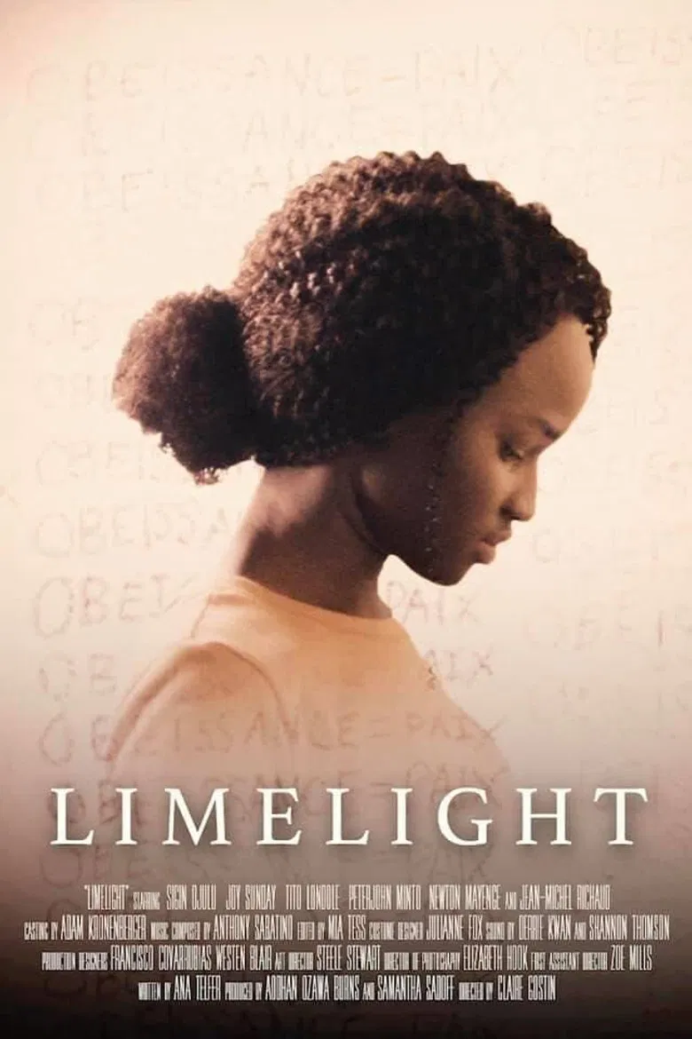 Limelight poster background