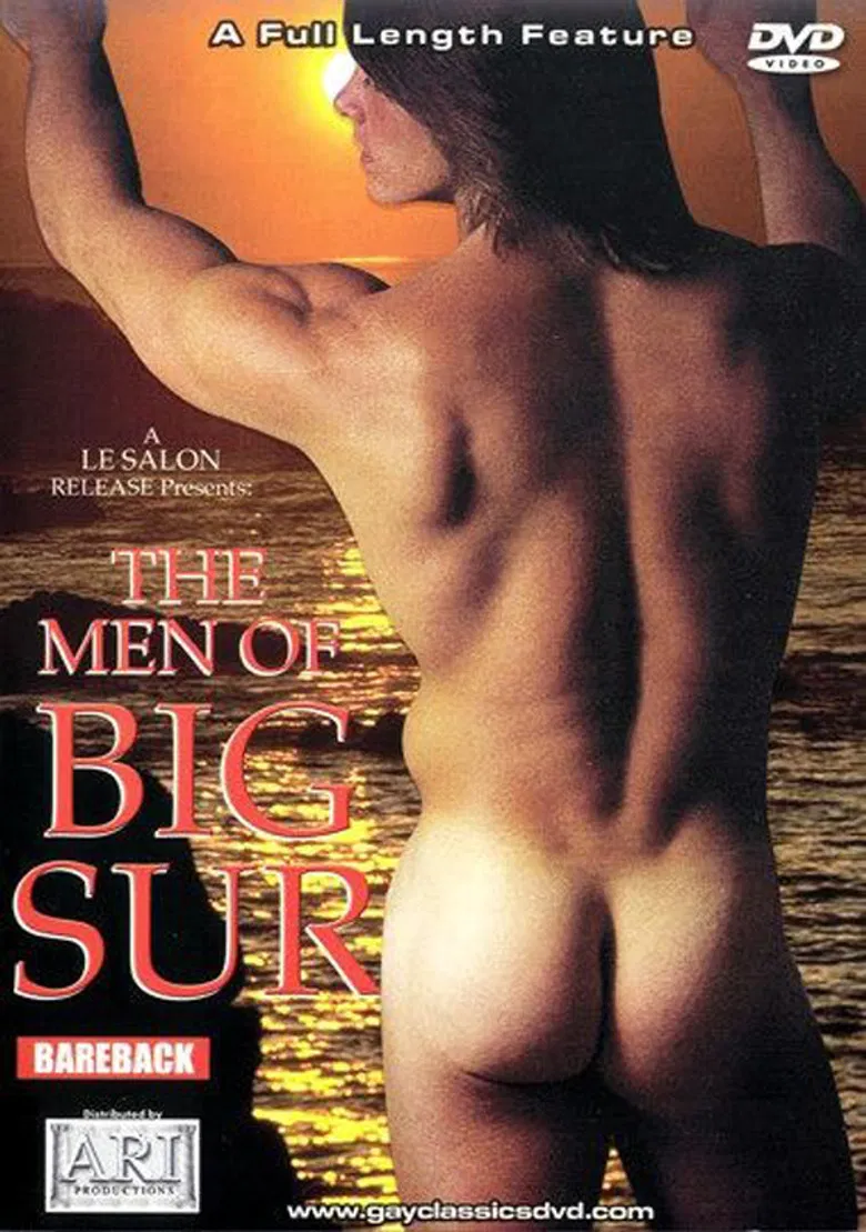 The Men of Big Sur poster background