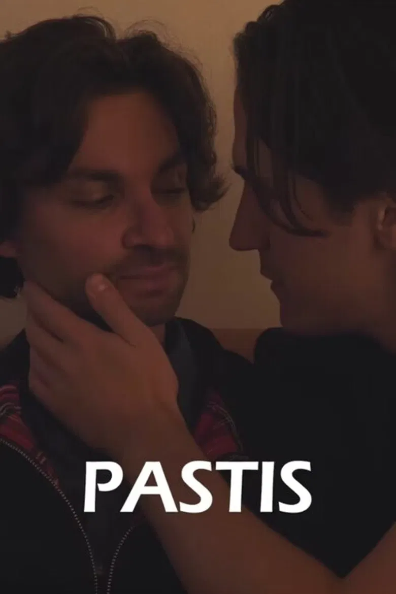Pastis poster background