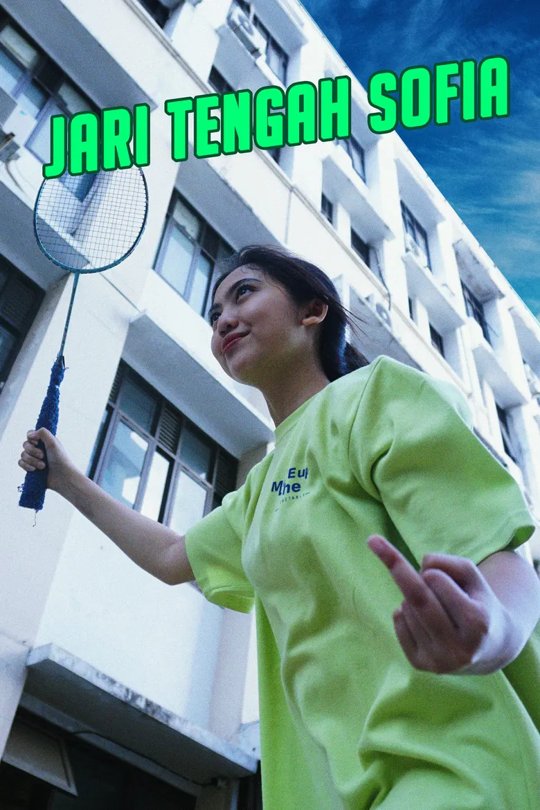 Mental Finger poster background