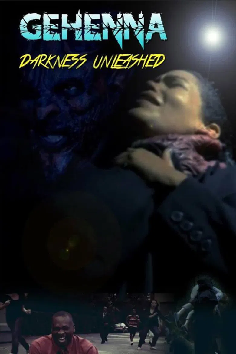 Gehenna: Darkness Unleashed poster background