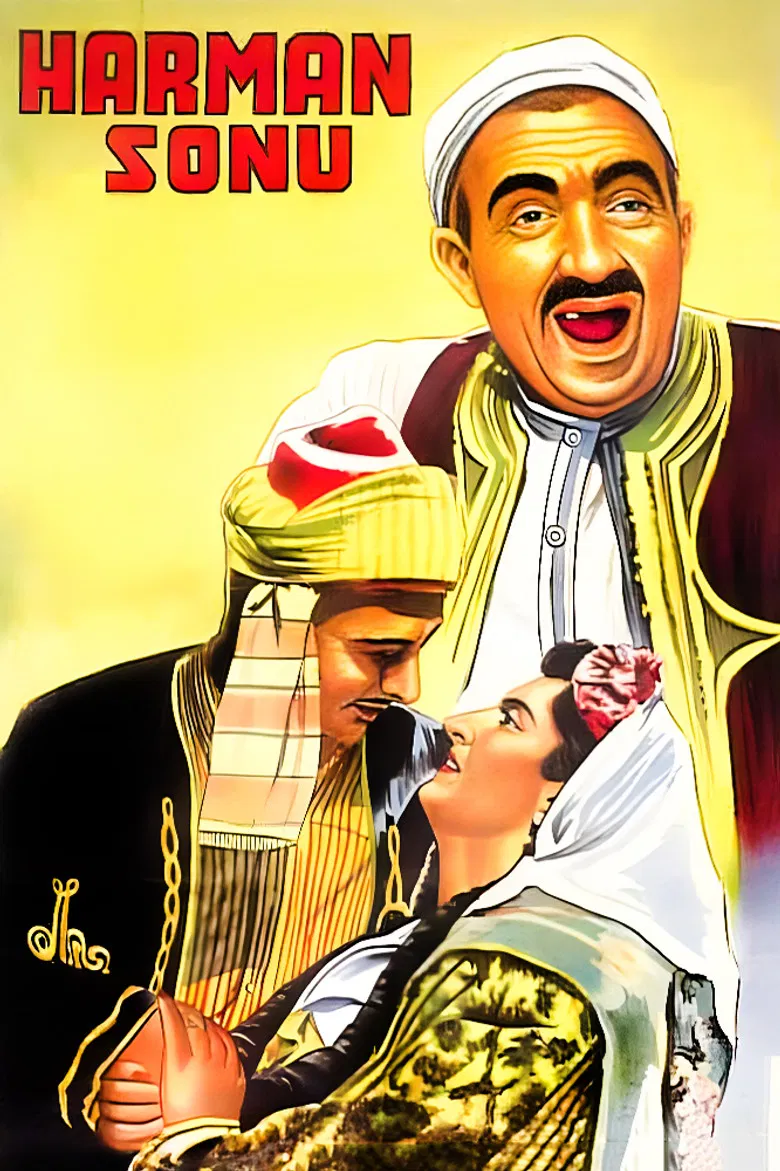 Harman Sonu poster background