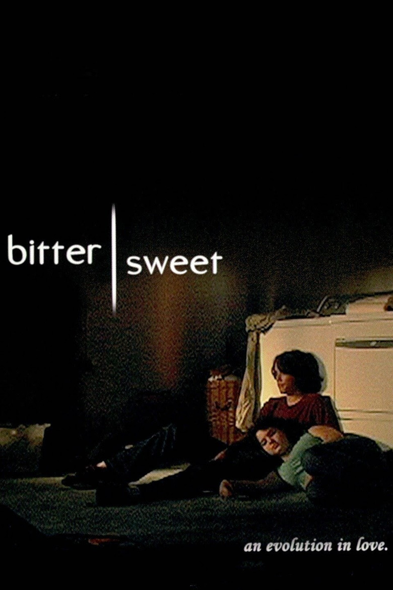 Bittersweet poster background