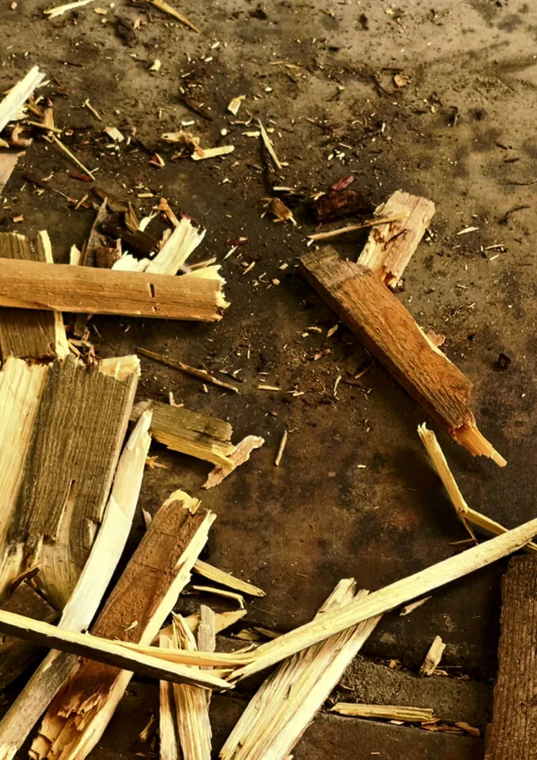 Breaking Up poster background