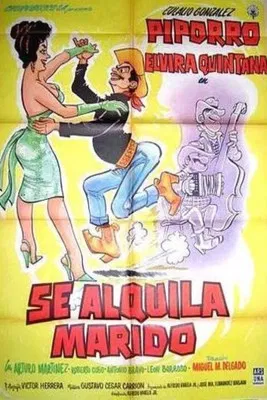 Se alquila marido poster background