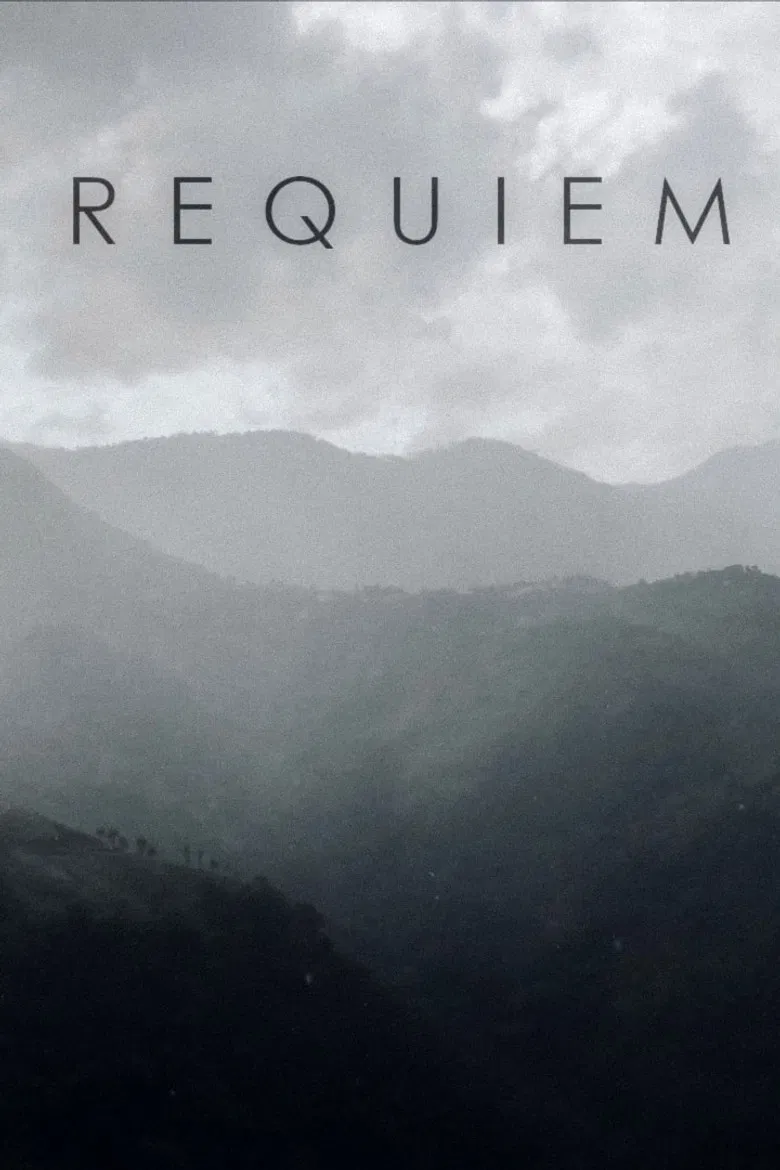 Requiem poster background