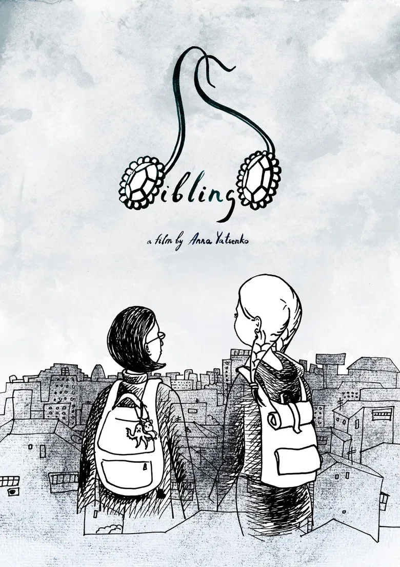 Siblings poster background