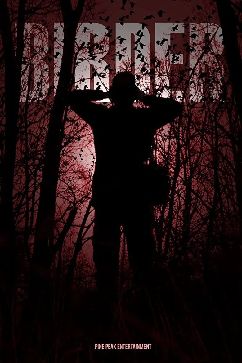 Birder poster background