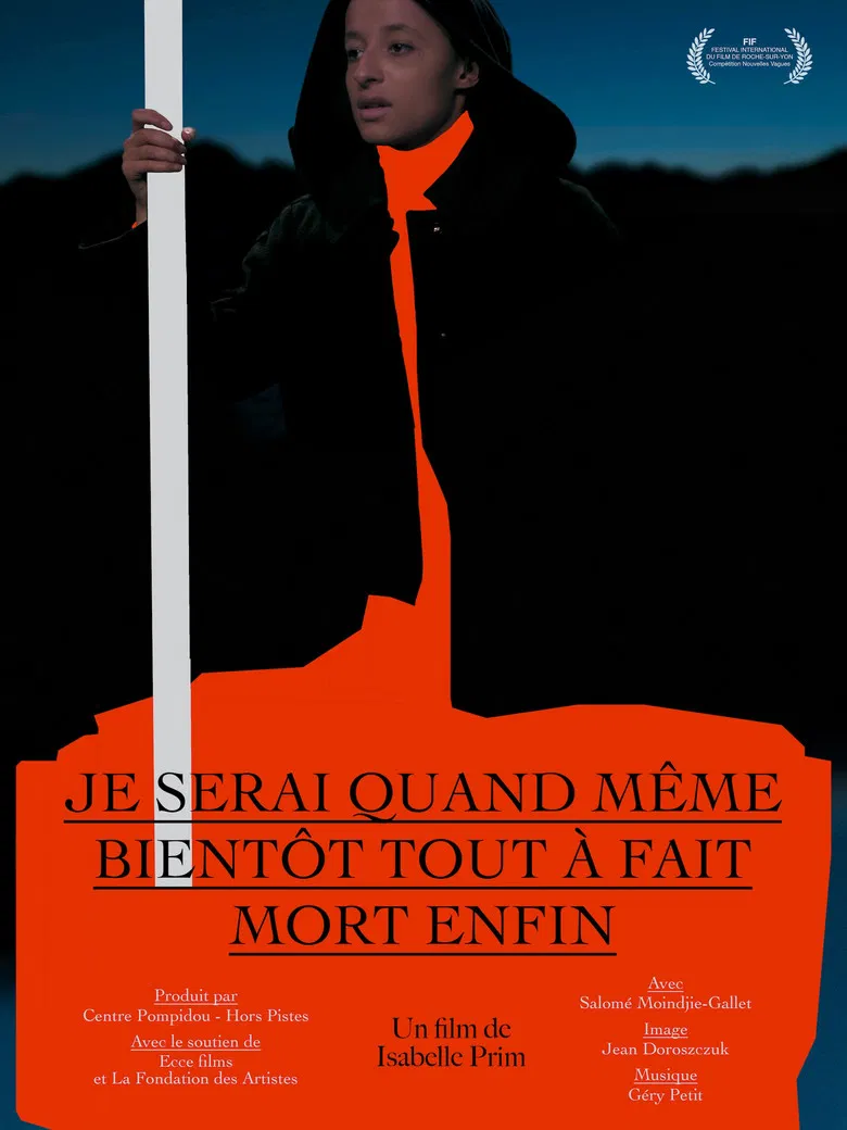 Je serai quand même bientôt tout à fait mort enfin poster background