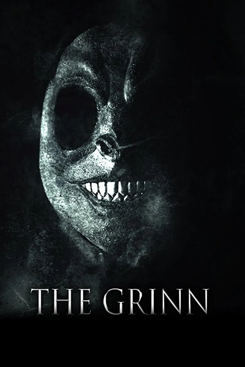 The Grinn poster background