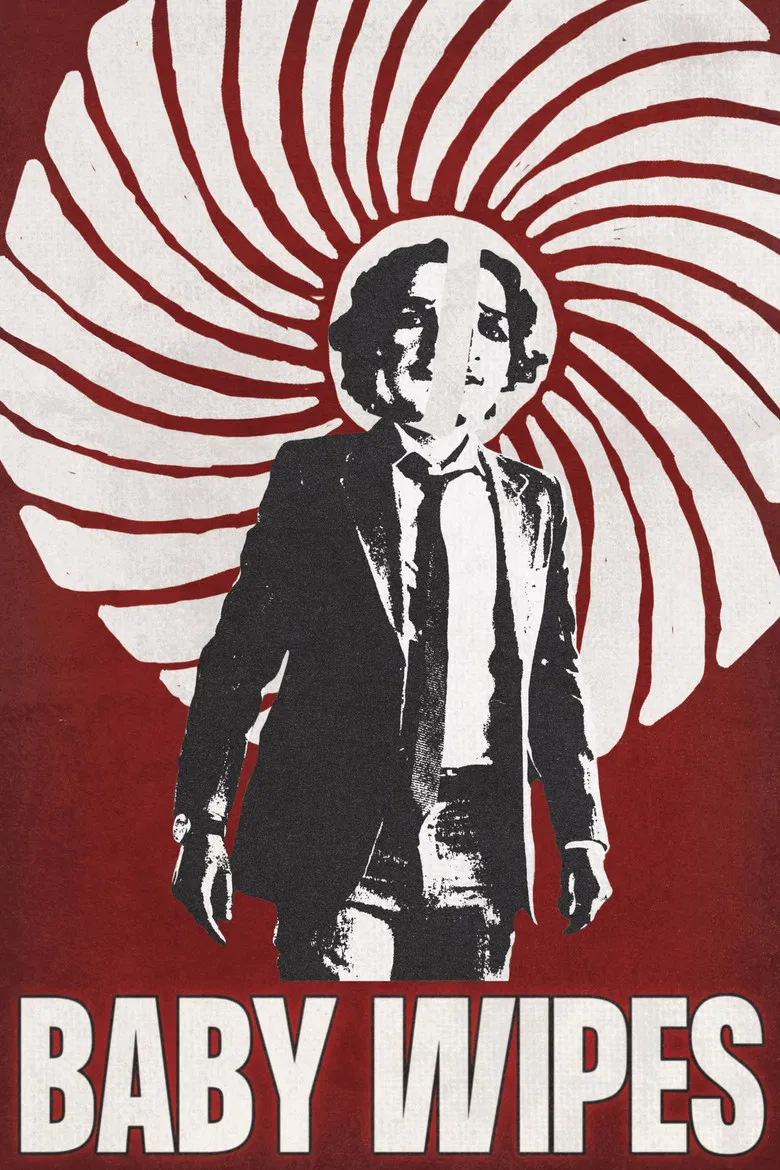 Baby Wipes poster background