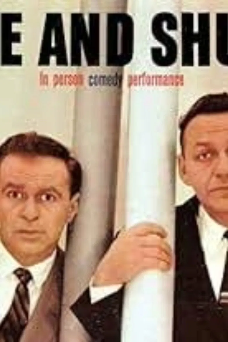 The Wayne And Shuster Hour poster background