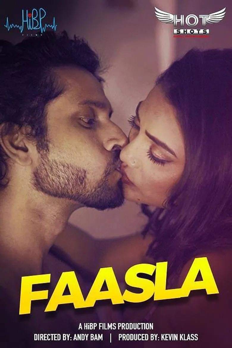 Faasla poster background