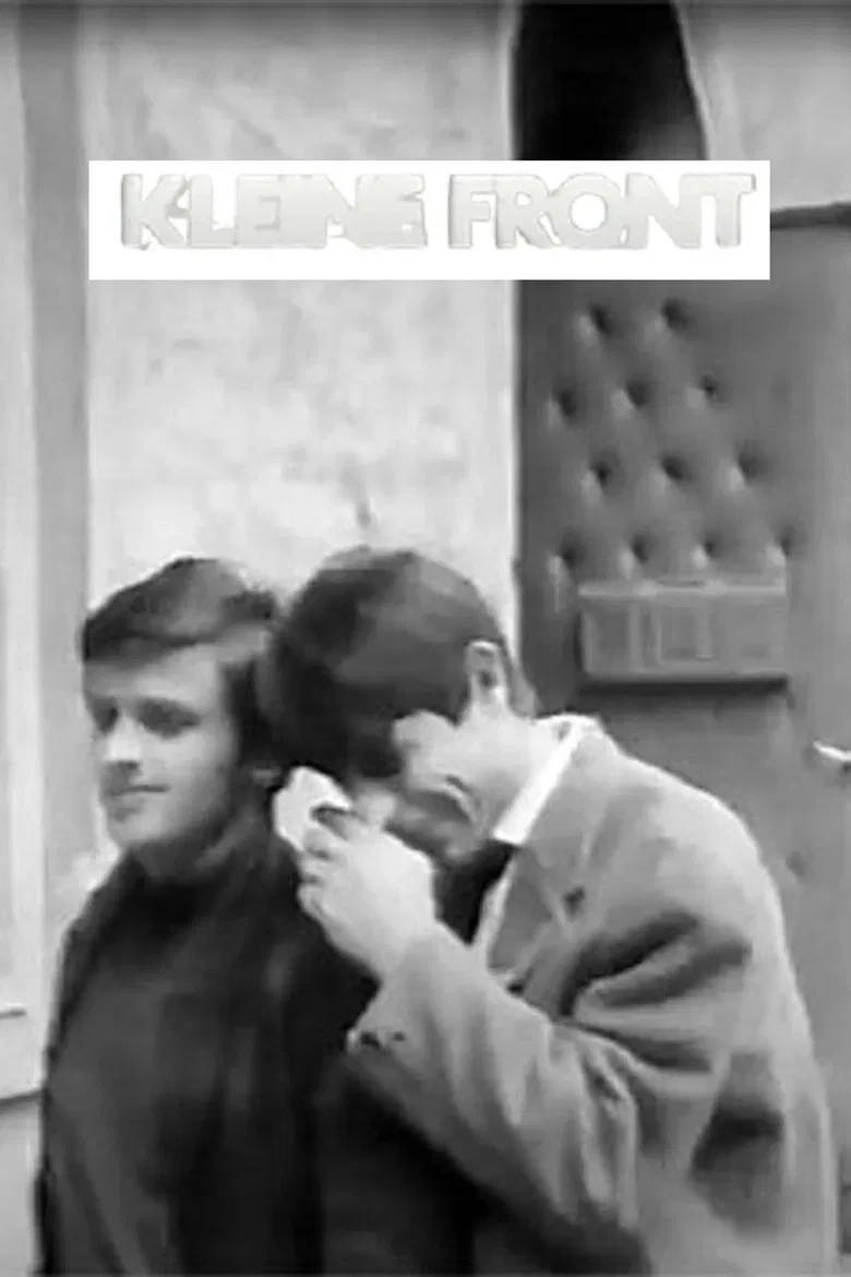 Kleine Front poster background