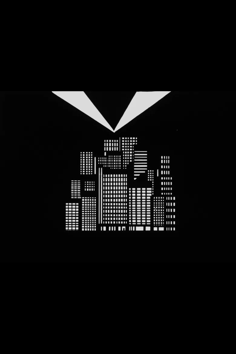 The City (Osaka) poster background