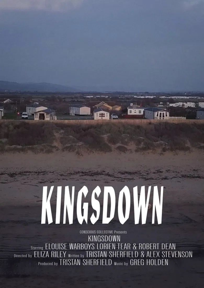 Kingsdown poster background