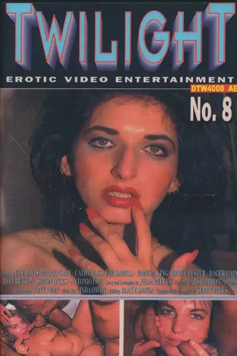 Twilight 8 poster background