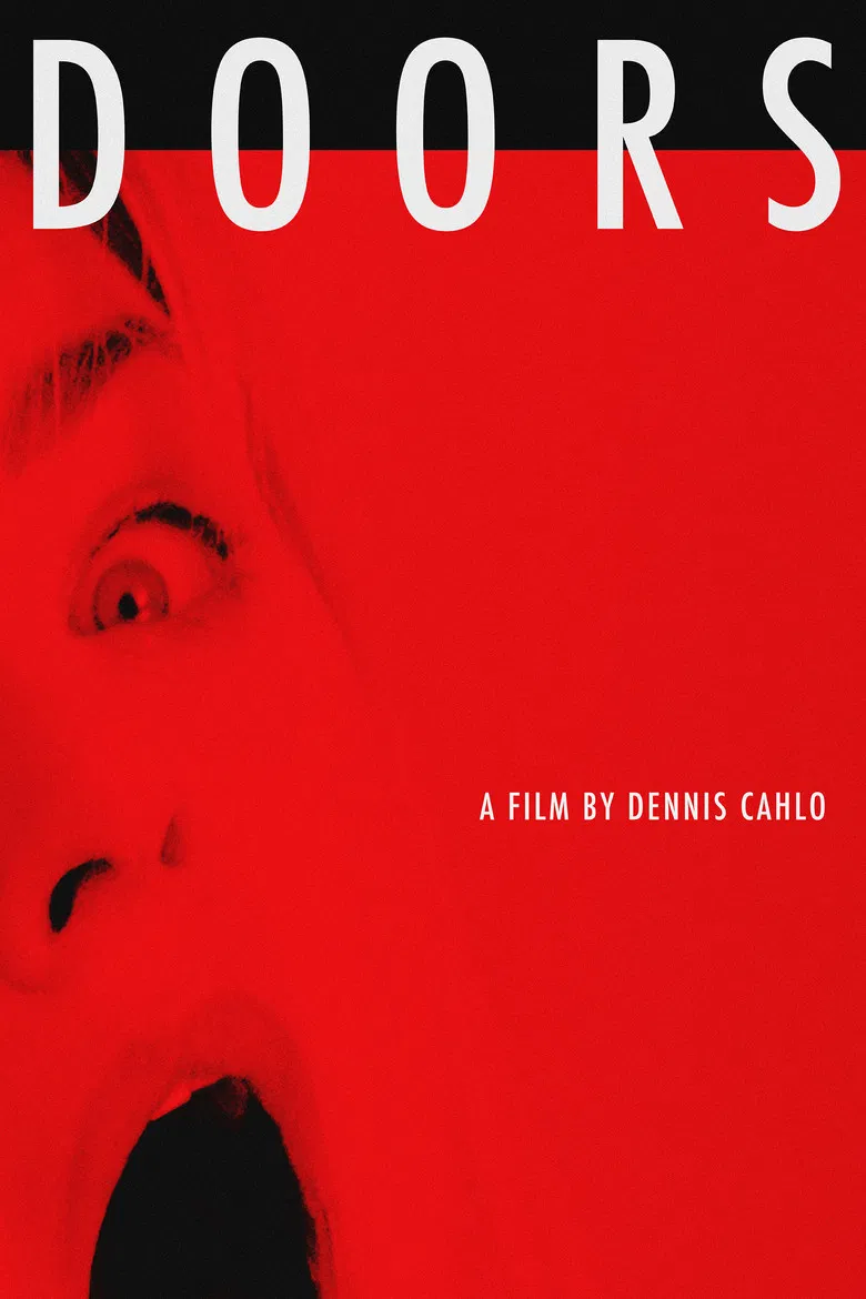 Doors poster background