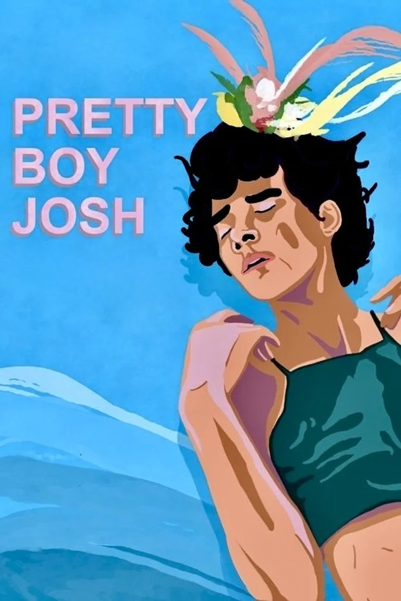 Pretty Boy Josh poster background