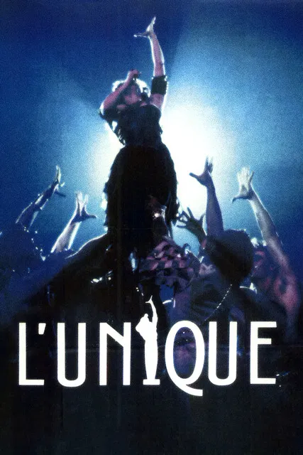 L'Unique poster background