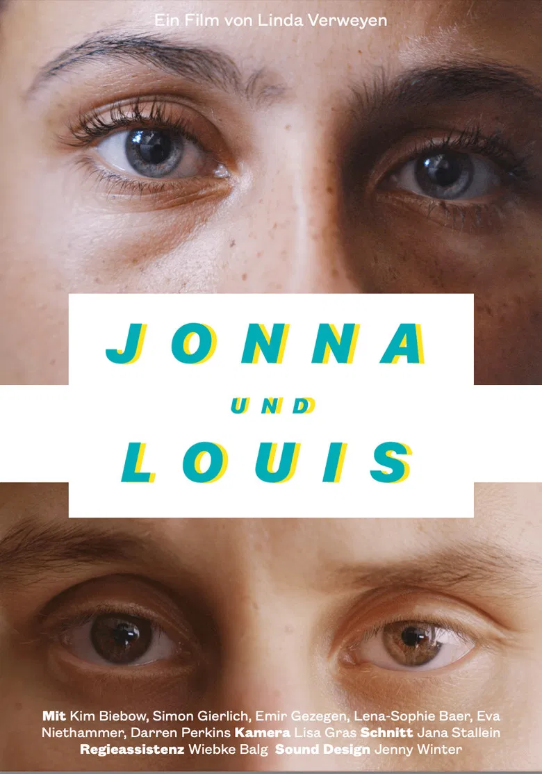 Jonna and Louis poster background