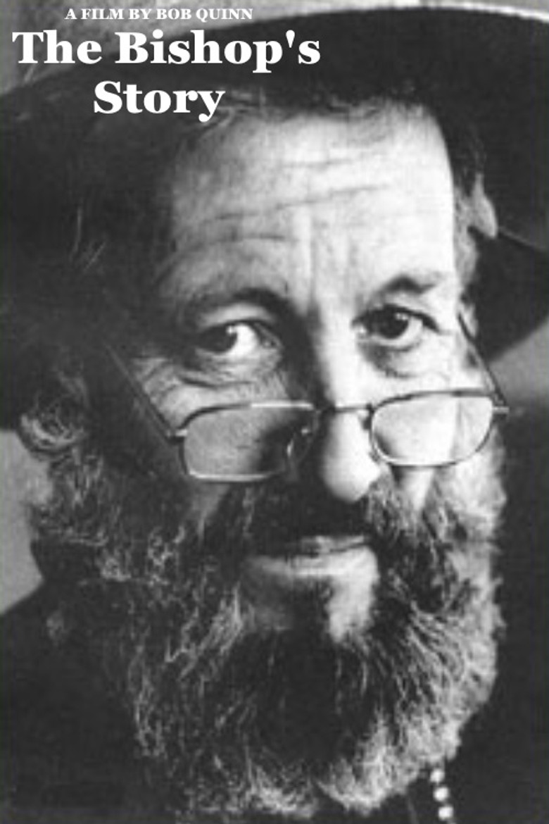 The Bishop's Story poster background