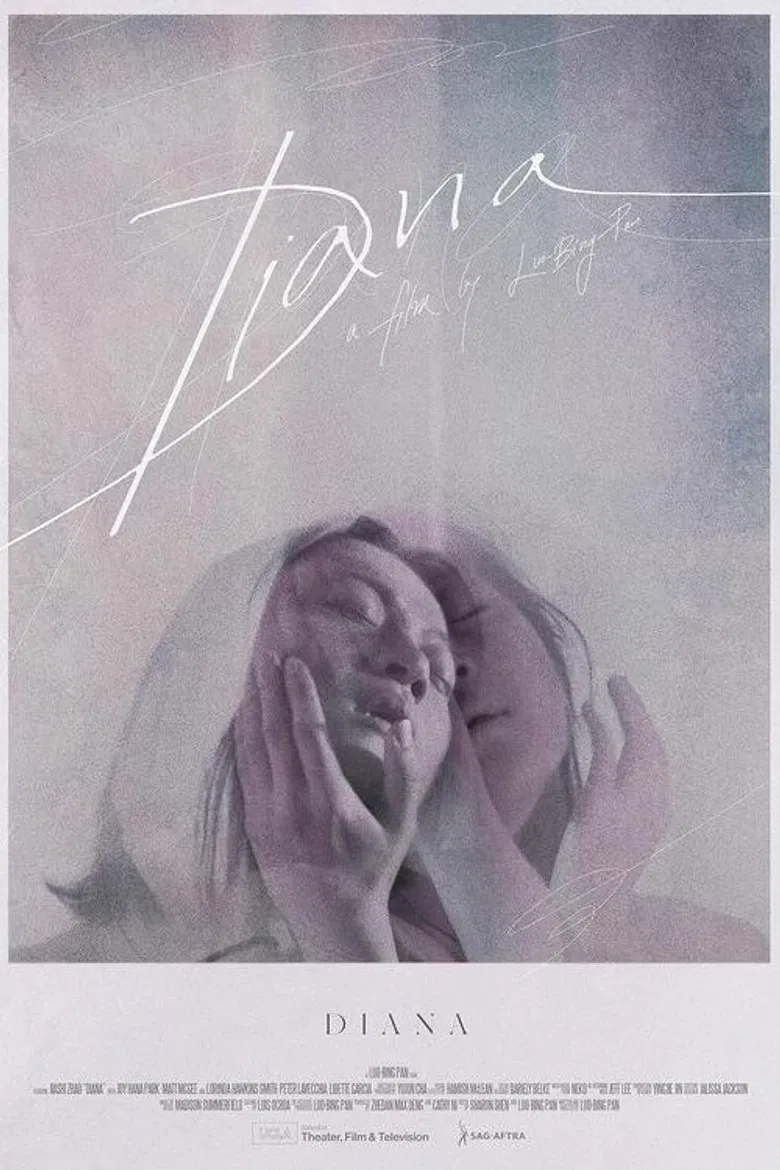 Diana poster background