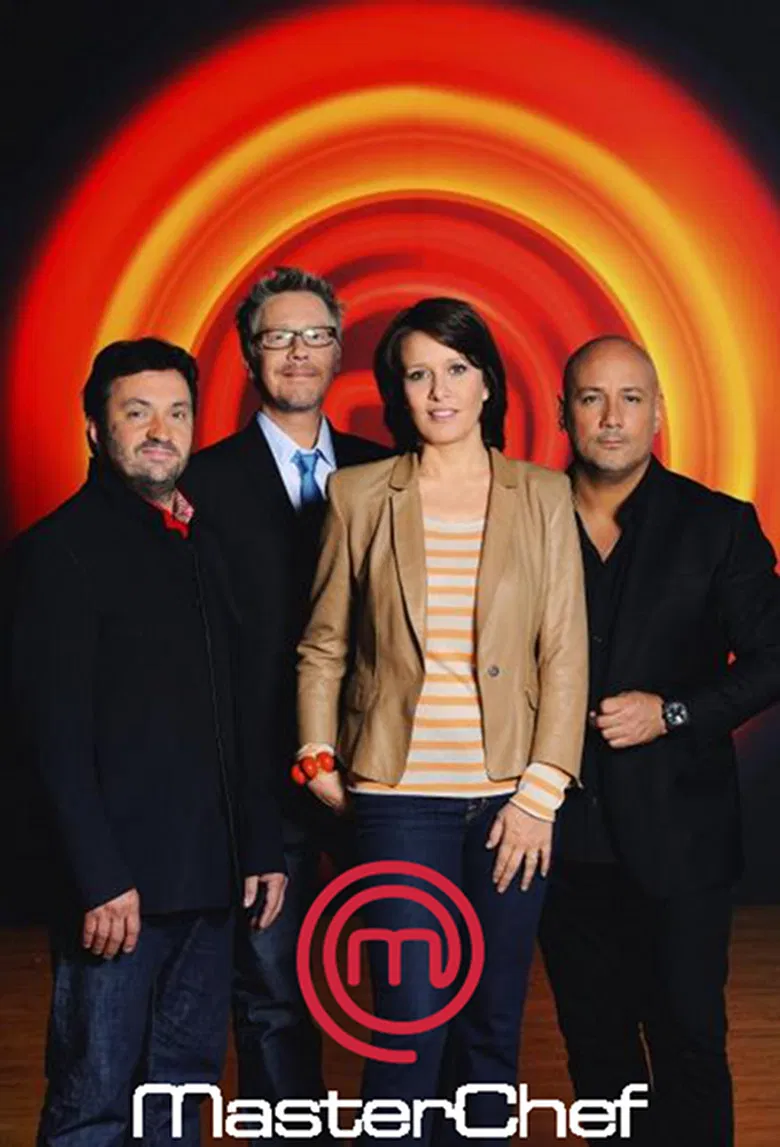 MasterChef poster background