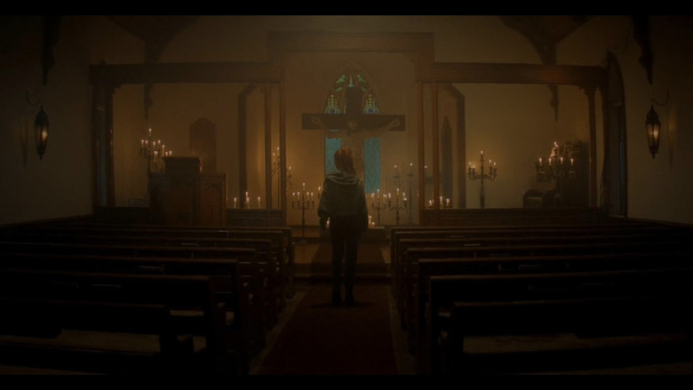 The Strangers in the woods