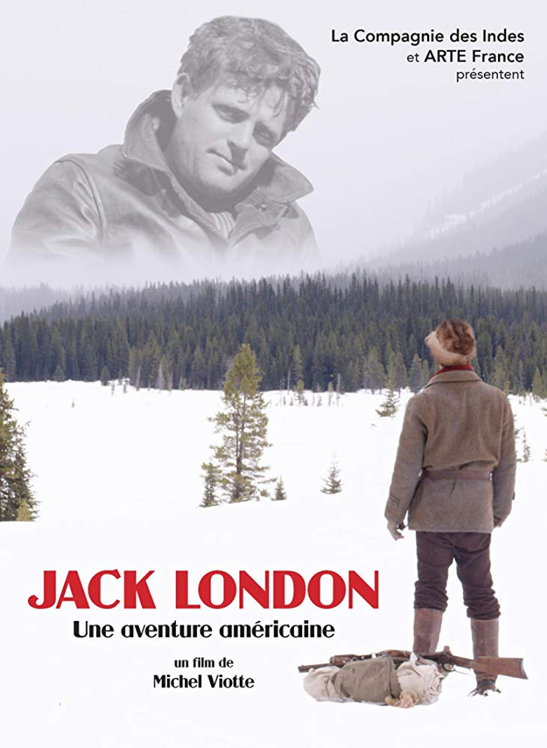 Jack London, An American Original poster background