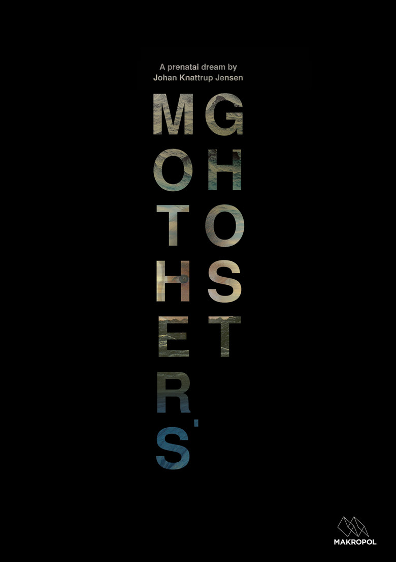 Mother's Ghost poster background