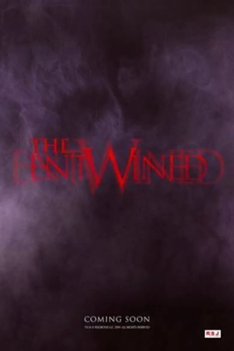 The Entwined poster background