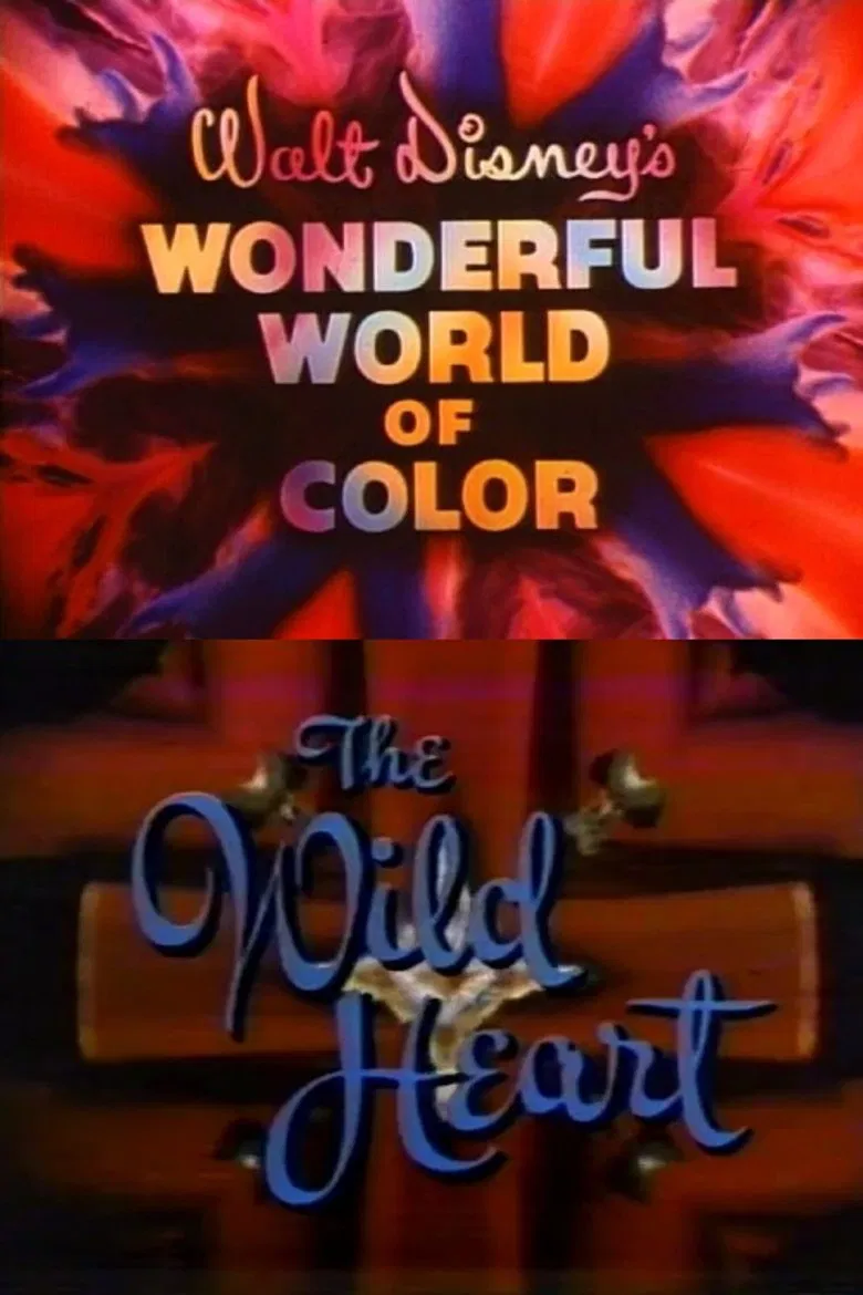 The Wild Heart poster background