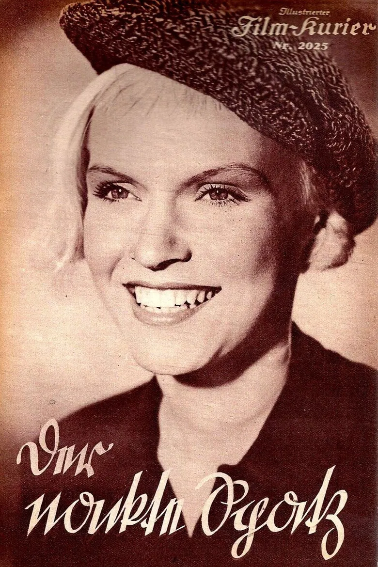 Der nackte Spatz poster background