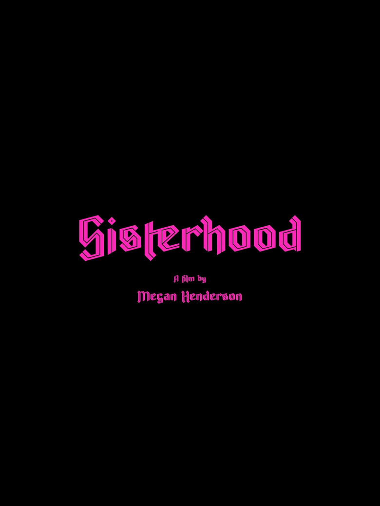 Sisterhood poster background