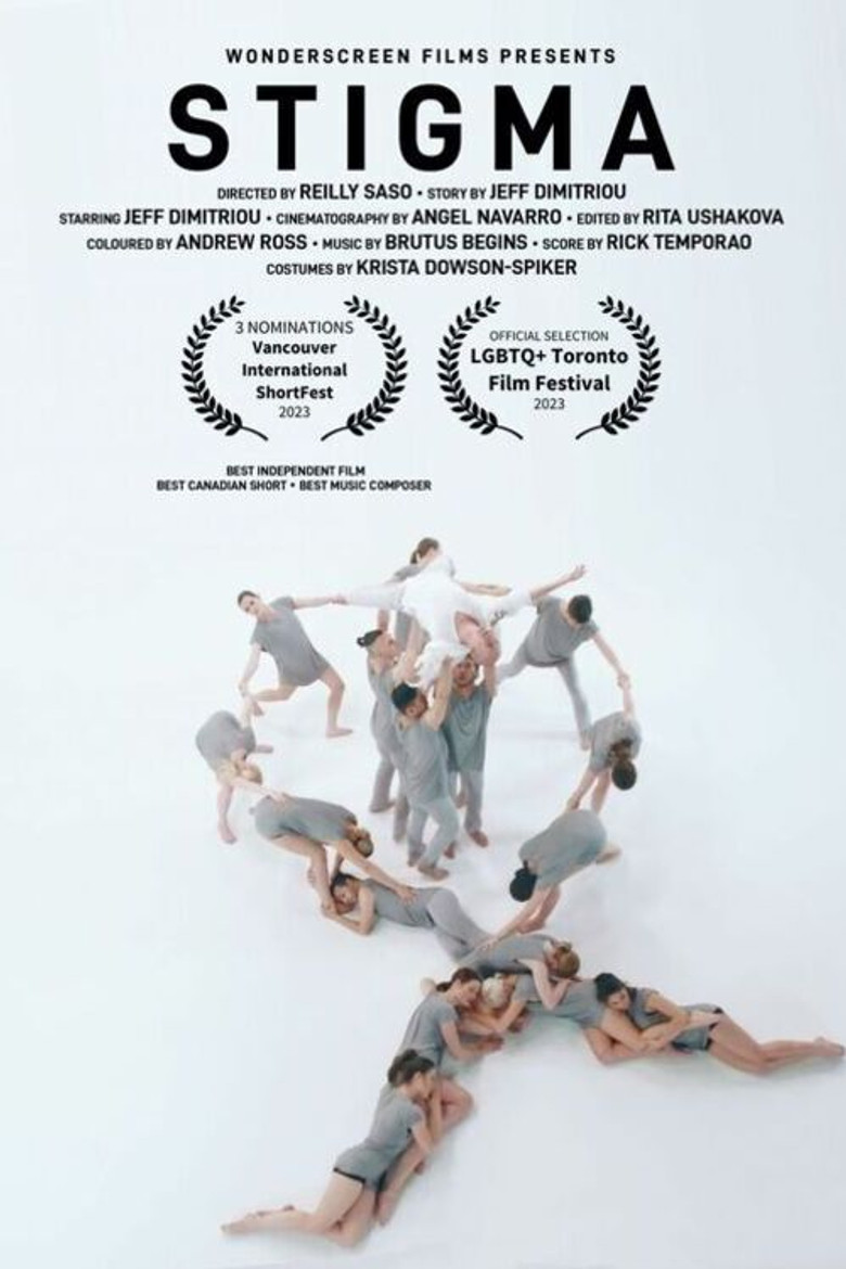 Stigma poster background