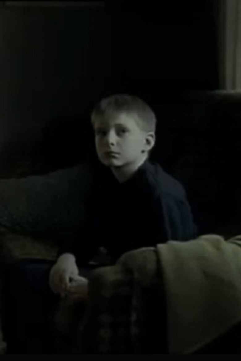 Little Man poster background