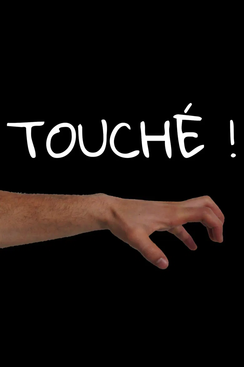 Touché ! poster background