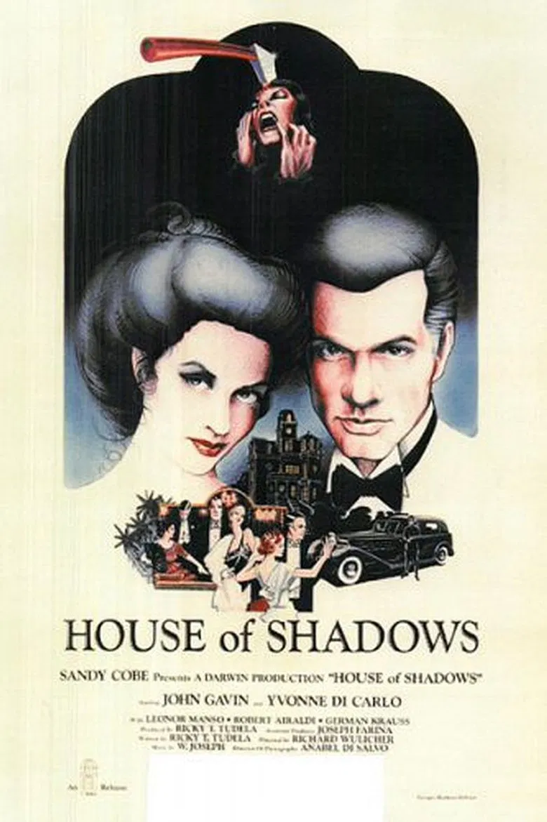 House of Shadows poster background